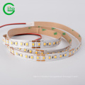 24V Flexible High Ra 90 160lm Per Watt Warm White 2835 High Efficiency Dimmable LED Strip Light